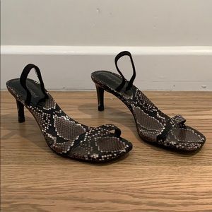 Jeffrey Campbell Kitten Heel